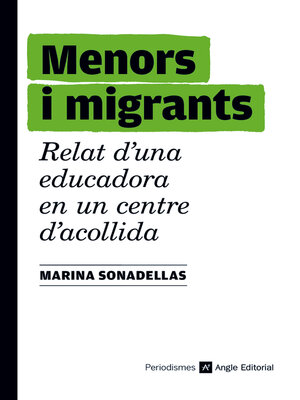 cover image of Menors i migrants